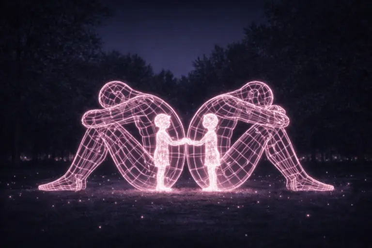 Martina Hüter - Psychotherapie mit innerem Kind